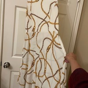 Lauren Ralph Lauren white dress